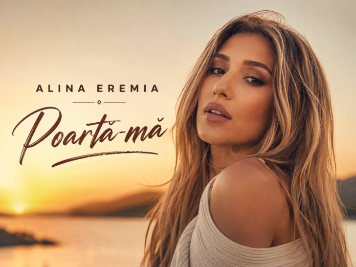 Alina Eremia Poartă-mă official music video