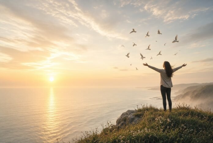 how to let go of pain and regret