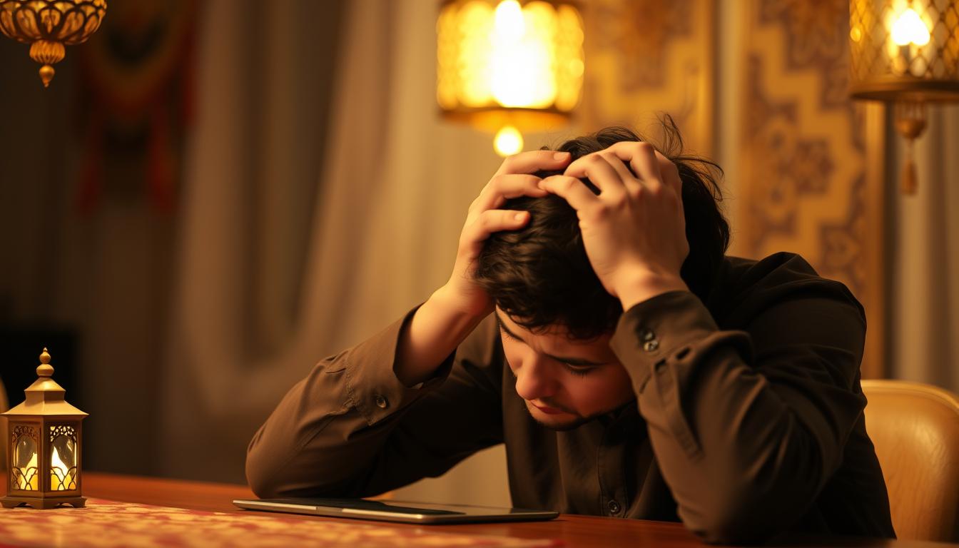 Headache during Fasting