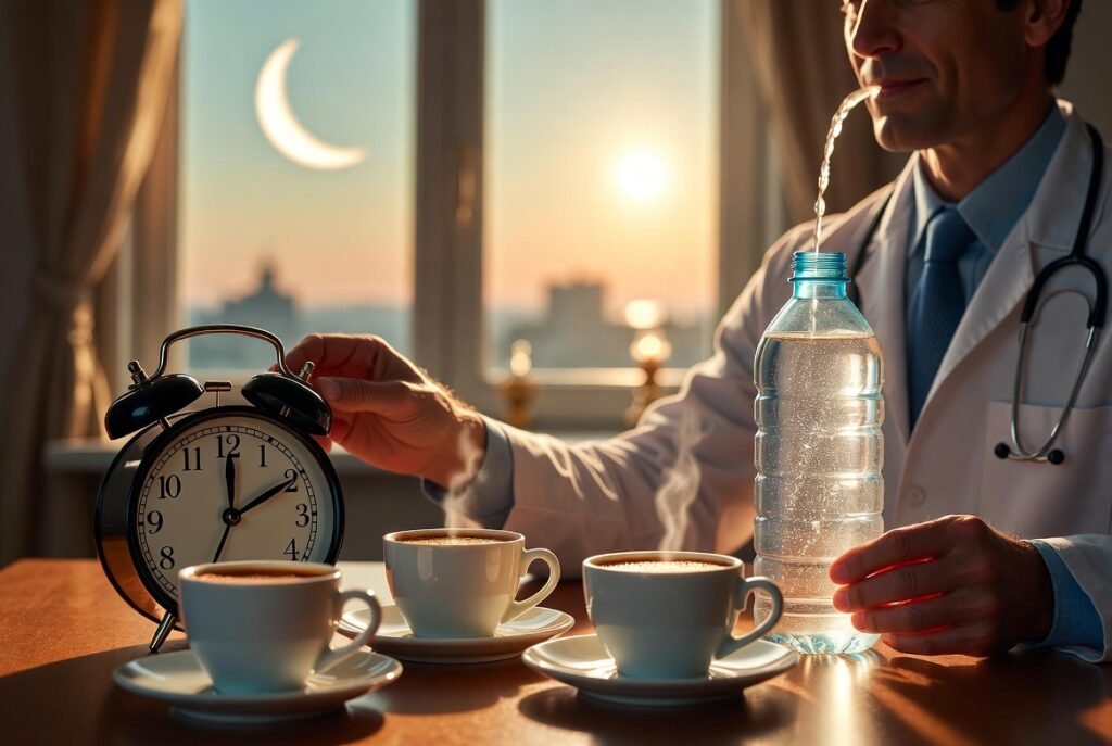 Preparing Your Body Before Ramadan