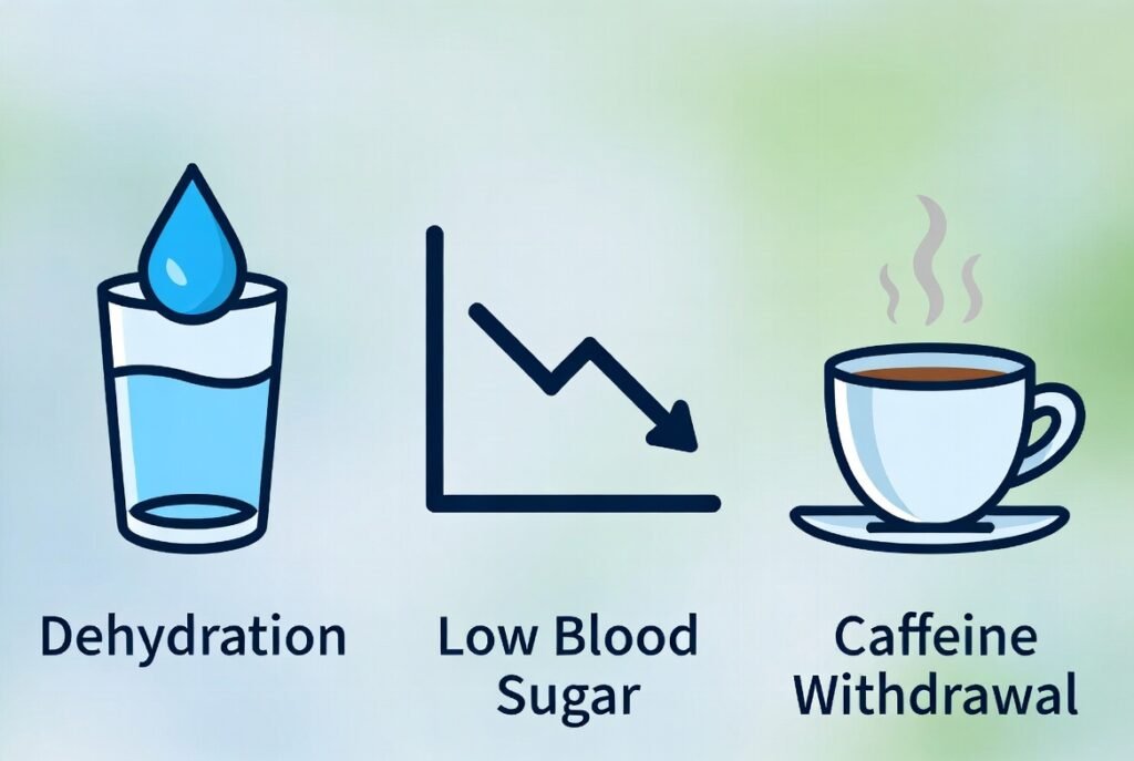Understanding Headache During Fasting