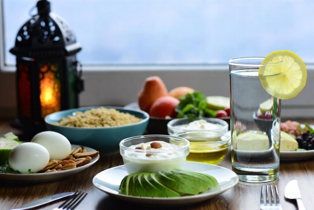 Essential Pre-Dawn (Suhoor) Practices to Prevent Headaches