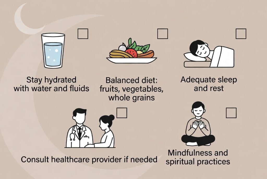tips Fasting Headaches