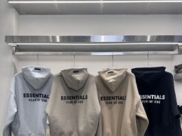 Fear od god essentials