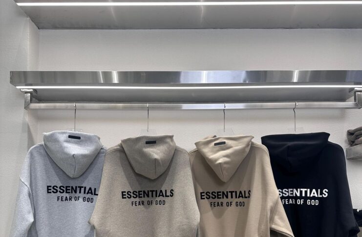 Fear od god essentials