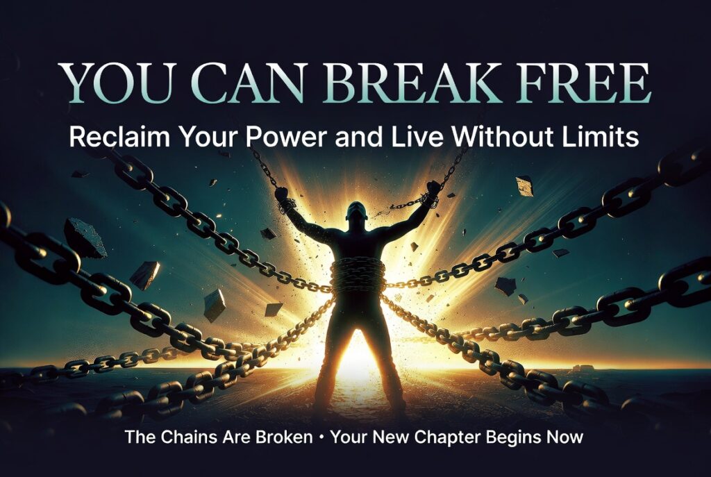 You Can Break Free