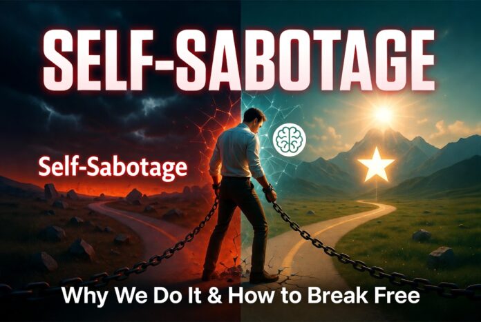 Self-Sabotage