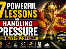7 Powerful Lessons on Handling Pressure