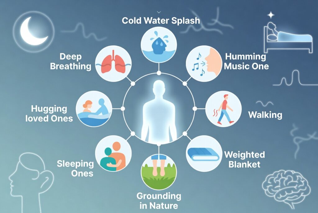 8 Nervous System Regulation Techniques