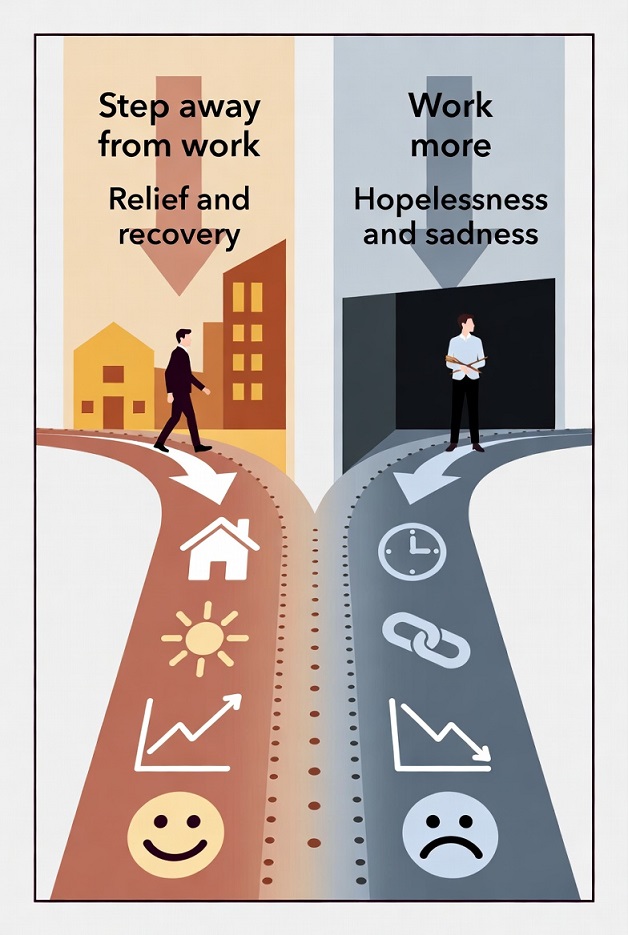 Burnout vs Depression Key Differences