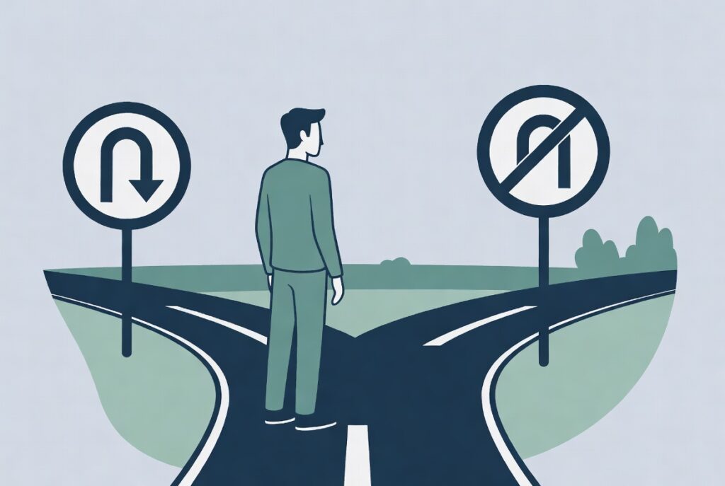 How to Stop Overthinking Separate Reversible Decisions From Irreversible Ones