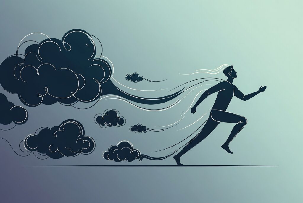 How to Stop Overthinking by Redirecting Energy Into Action