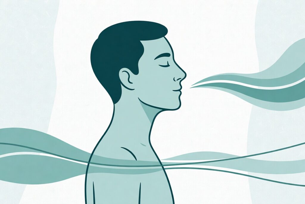 How to Stop Overthinking by Regulating Your Body First
