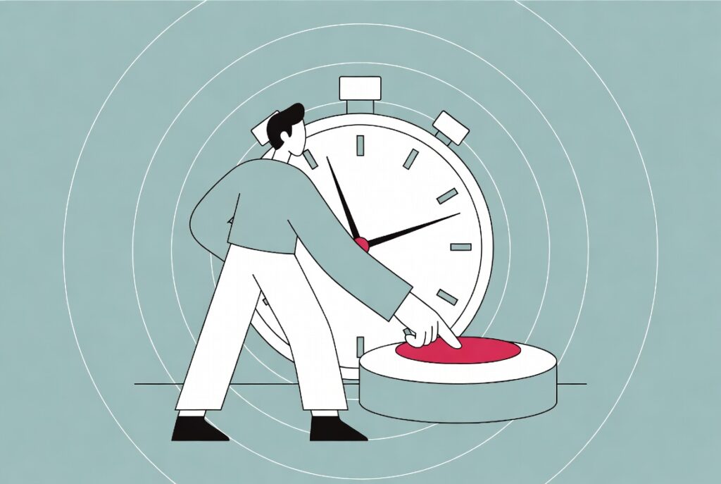 How to Stop Overthinking by Setting a Decision Deadline