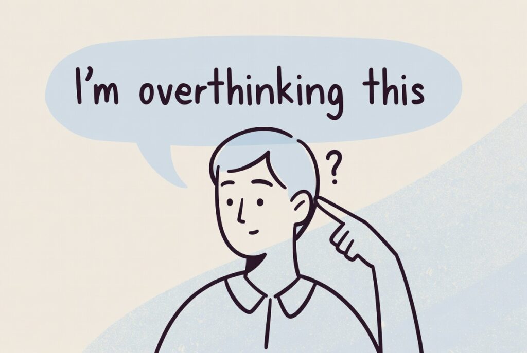 How to stop overthings by Name It When It's Happening