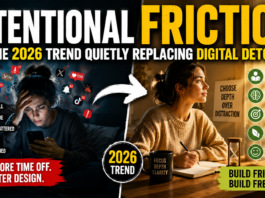 Intentional Friction