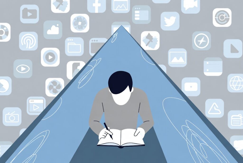 It Rebuilds Your Attention Span