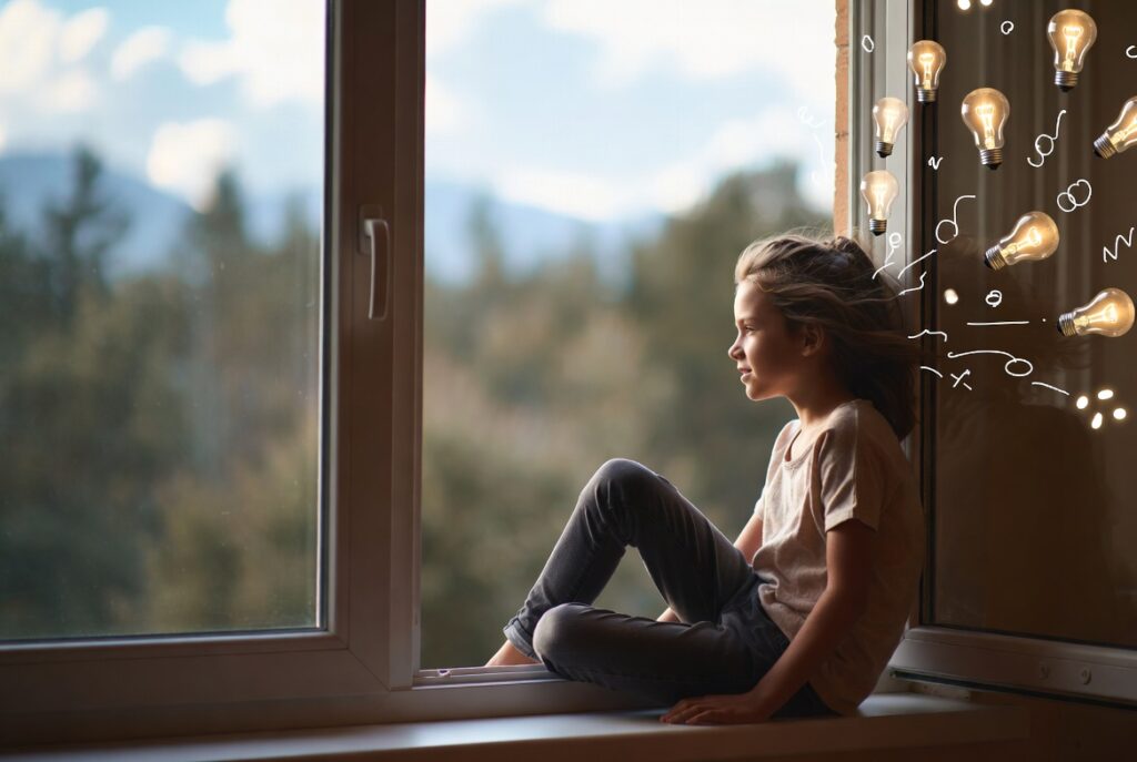 It Restores Your Ability to Be Bored; On Purpose