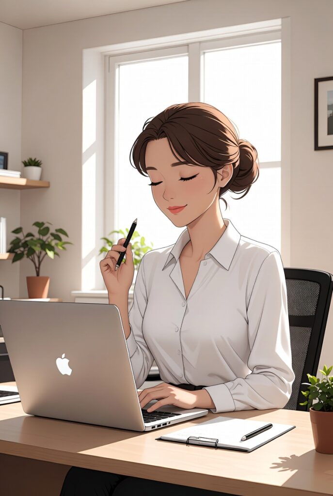 Navigating Workplace Stress and Professional Balance