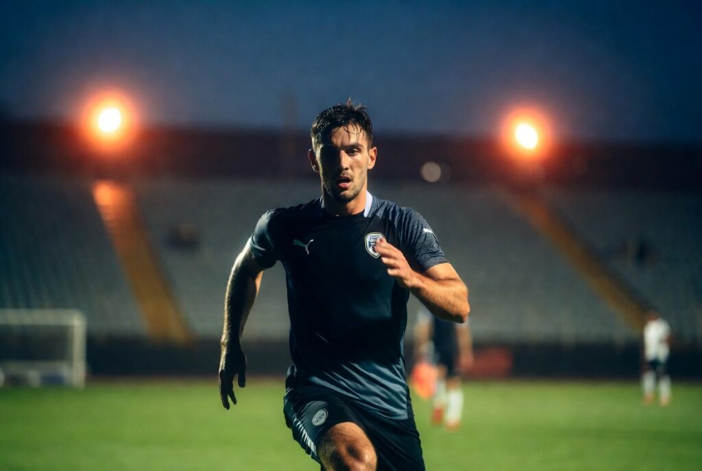 Preparation, Not Confidence