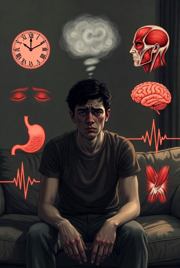 Signs Your Nervous System May Be Dysregulated