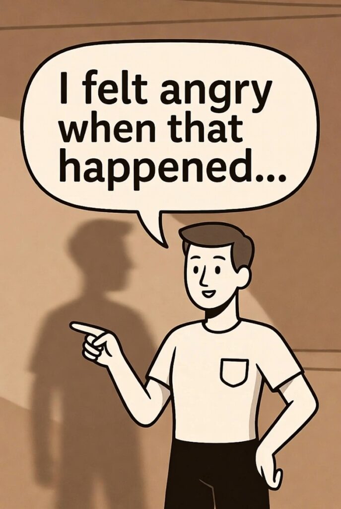 Take Ownership of Your Reactions