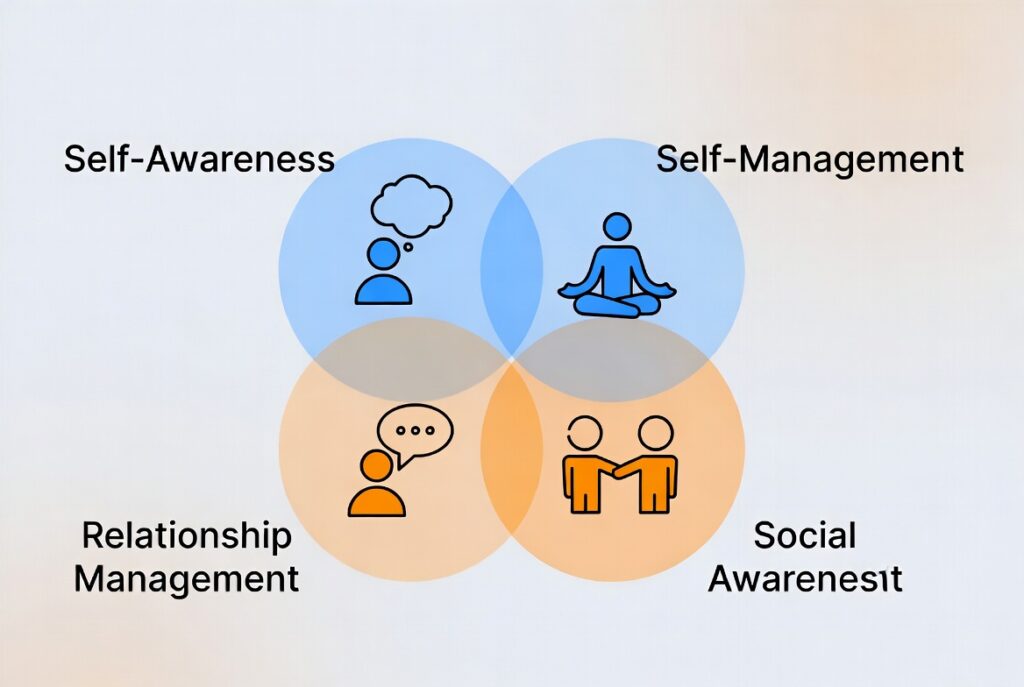 What Emotional Intelligence Actually Includes