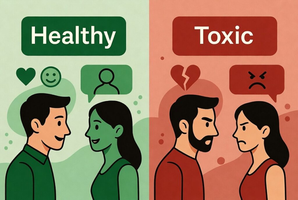 What Makes a Relationship Toxic