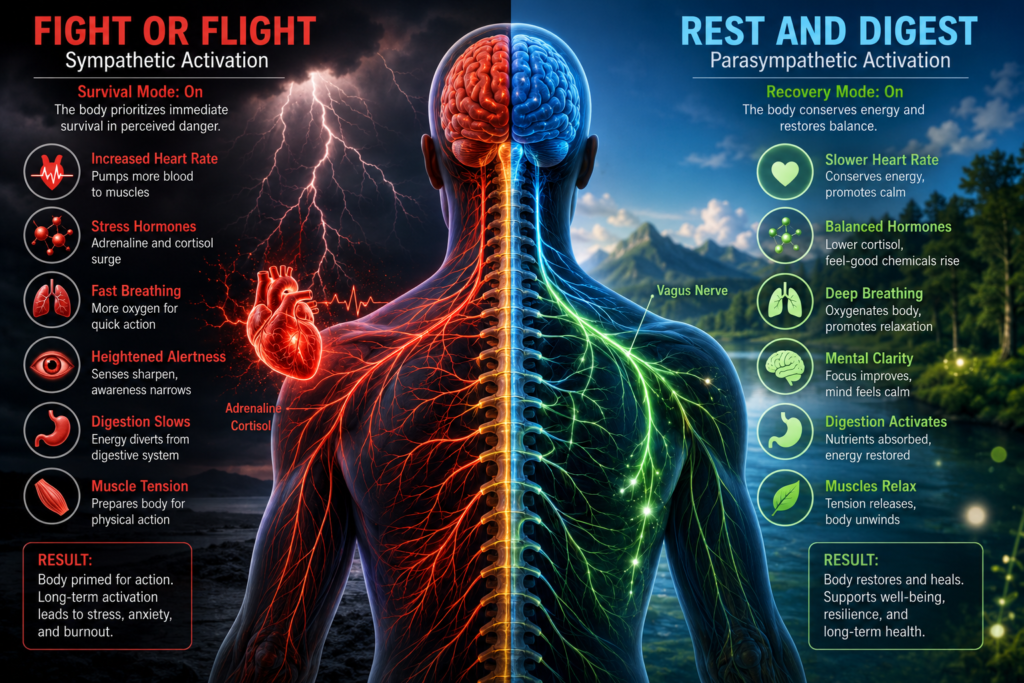 What Nervous System Regulation Actually Means