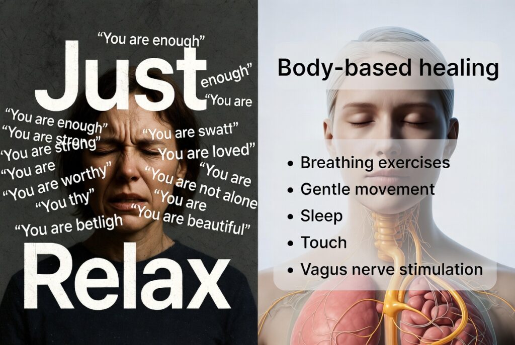 Why This Trend Is Different From Past Self-Care Advice