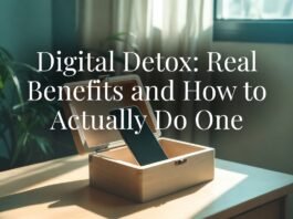 digital detox