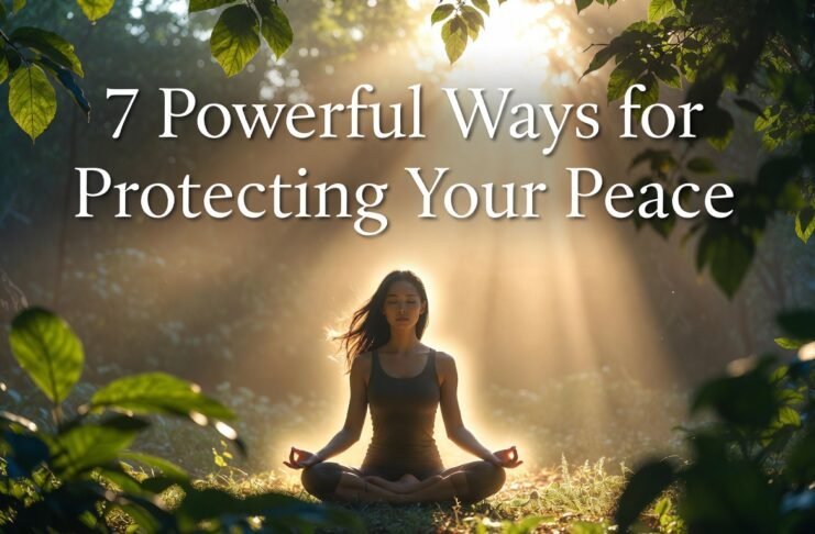 Protecting Your Peace