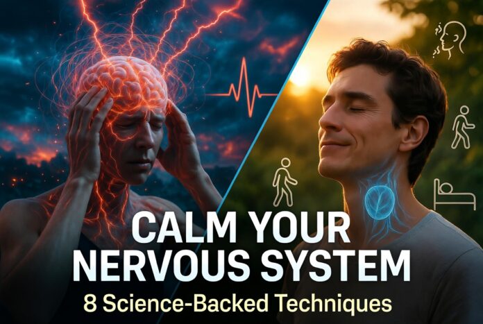 nervous system regulation