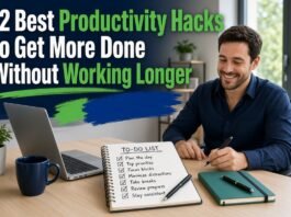 12 Best Productivity Hacks