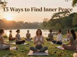 15 Ways to Find Inner Peace for a Calmer Mind Today 15 Ways to Find Inner Peace