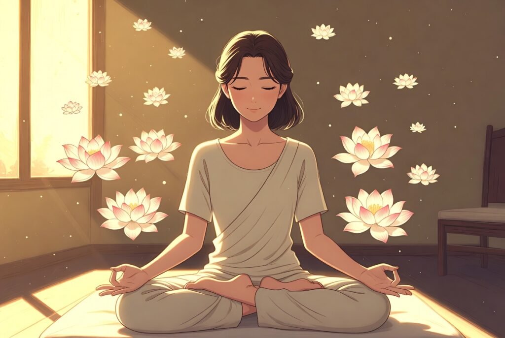 Incorporate Meditation for Inner Peace Every Day  