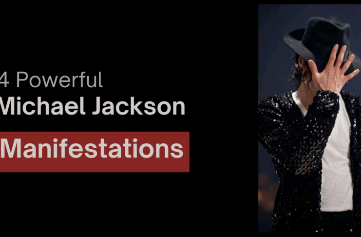 Michael Jackson Manifestation