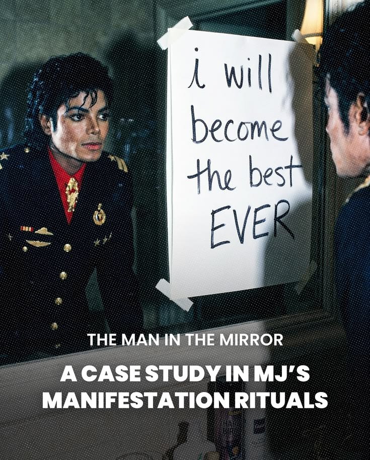 Michael Jackson Manifestation