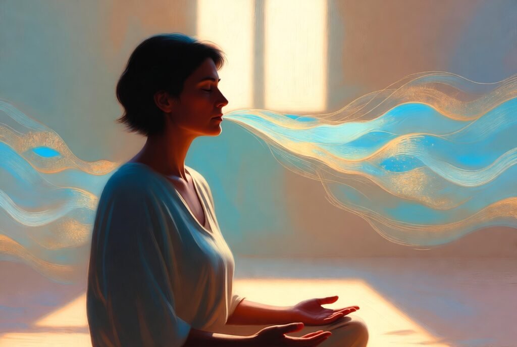 Cultivate Deep Breathing Techniques for Instant Reset  
