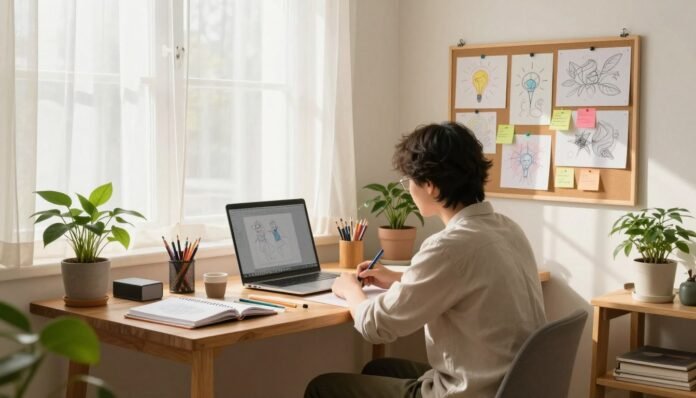 how to overcome creative burnout